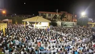 Noite da Gratidão na Cidade da Luz