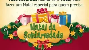 A Campanha Natal da Solidariedade 2015 espera por sua doação!