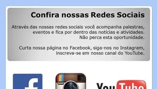 Cidade da Luz nas Redes Sociais