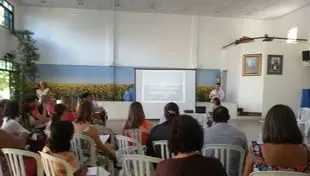 Encontro com Gestores da Rede Municipal de Educação de Salvador