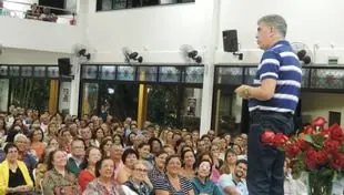 Diante da dor