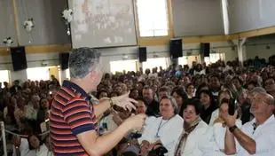 Palestra de José Medrado - São Paulo - 20/07/2014.