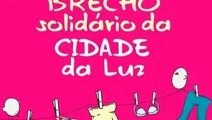 Brechó Solidário Cidade da Luz