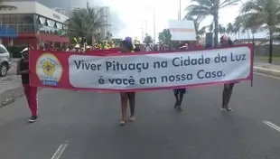 Desfile da Primavera para saudar a Estação das flores