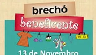 Brechó Beneficente