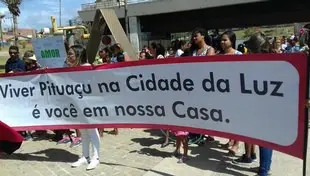 A estação das flores chegou na Cidade da luz