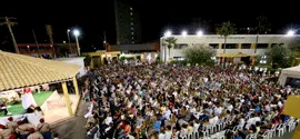 Os 40 anos da semente inicial dos Cavaleiros da Luz foi celebrado com culto inter-religioso comandado por José Medrado. Veja fotos