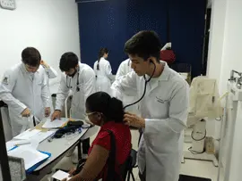 “Mutirão de Saúde na Prevenção e Combate à Cardiopatia”