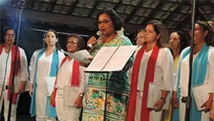 Culto Inter-Religioso - 41 anos da Cidade da Luz