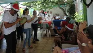 Natal vivenciado no seu sentido mais real