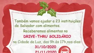 Campanha Natal da Solidariedade