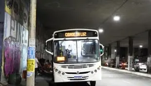 BUSÃO DA SOLIDARIEDADE 