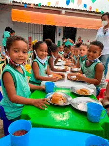 Creche Filhos da Comunidade