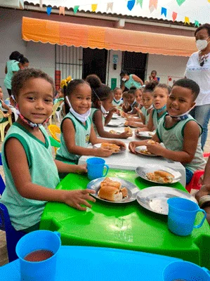 Creche Filhos da Comunidade