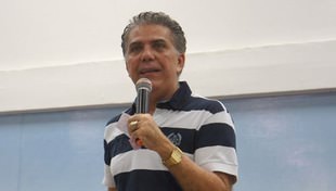 Medrado diz: “O homem de fé é confiante”