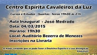 Cursos e Estudos 2015