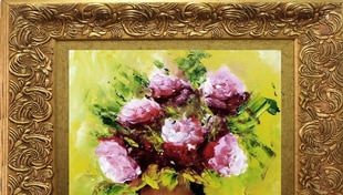 Medrado realiza Pintura Mediúnica no Perseverança – SP (21.03.15)
