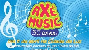 Jantar com Pintura Mediúnica – 30 anos Axé Music