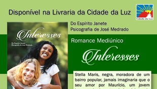 Interesses Romance Mediúnico – Espírito Janete por José Medrado