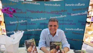 Sessão de Autógrafos – Lançamento do romance Interesses