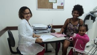 Mutirão de Saúde – Cidade da Luz