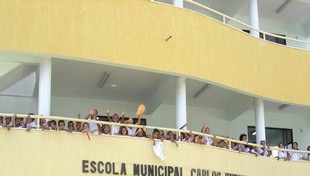 Escola Municipal Carlos Murion está na final do Torneio Jogos do Conhecimento – programa Khan Academy nas Escolas