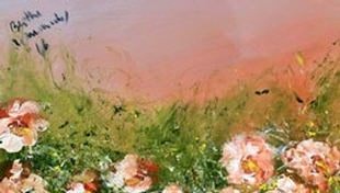 Pintura Mediúnica no 16º Encontro para Estudo da Ciência em Poços de Caldas – MG