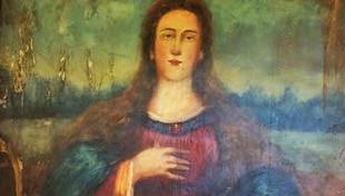 Retábulos de Da Vinci – Pintura Mediúnica