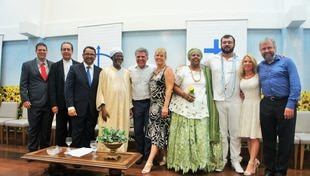 Comemoração dos 39 anos Centro Espírita Cavaleiros da Luz – Cidade da Luz