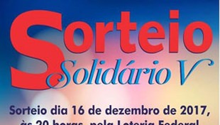 Cidade da Luz lança campanha “Sorteio Solidário V”