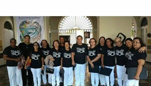 Coral Raio de Sol no Nordeste Cantat Internacional 2017 – Maceió – AL