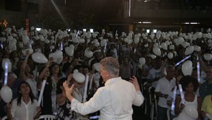Noite da Gratidão 2017 – Fotos