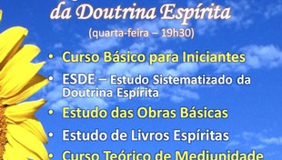 Abertas as inscrições dos Cursos 2018