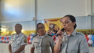 Programa Educacional de Resistência às Drogas e a Violência (PROERD)