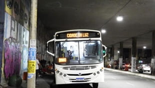 BUSÃO DA SOLIDARIEDADE