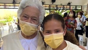 Voluntários – Venha fazer parte do nosso time de voluntários da Cidade da Luz. Nossa equipe é formada por voluntários de todas as idades. Seja com 9 ou 89 anos, aqui não falta trabalho.