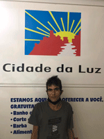 Mais uma noite de solidariedade – Busão da solidariedade