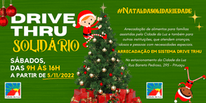 Drive Thru – Solidário