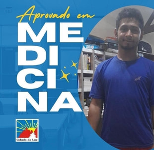 Aprovado em Medicina