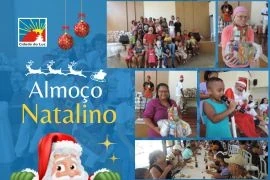 Almoço Natalino
