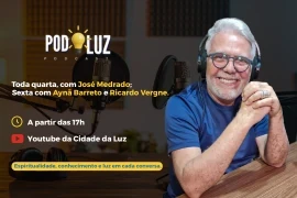 Caravana Chico Xavier visita a casa de repouso Lar Luna de Idosos – 16.06.2026