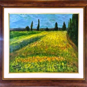 Vincent Van Gogh - VG002 - 26